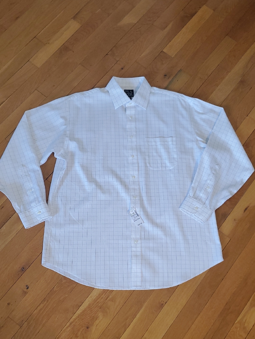 NWT Jos. A. Bank Men's Dress Shirt